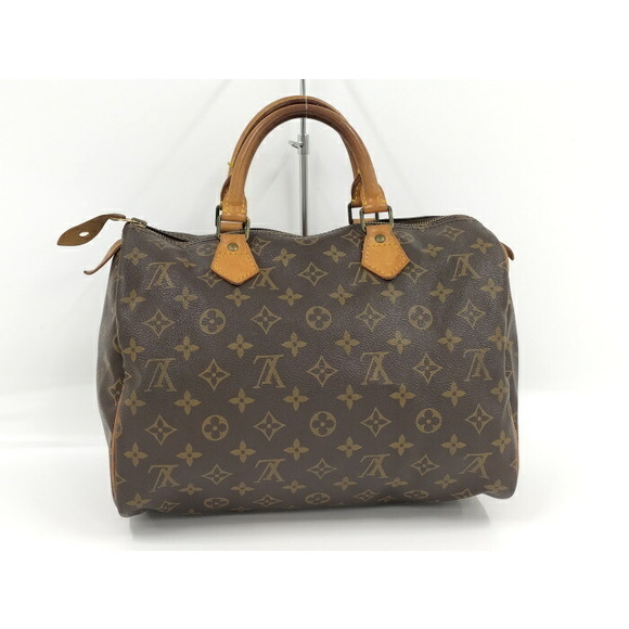 Louis Vuitton Speedy Monogram 30 Handbag - Picture 1 of 10